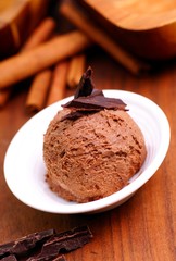 Mousse au chocolat