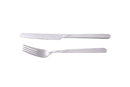 Photo of knife and fork