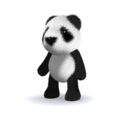 3d Teddy bear © Steve Young