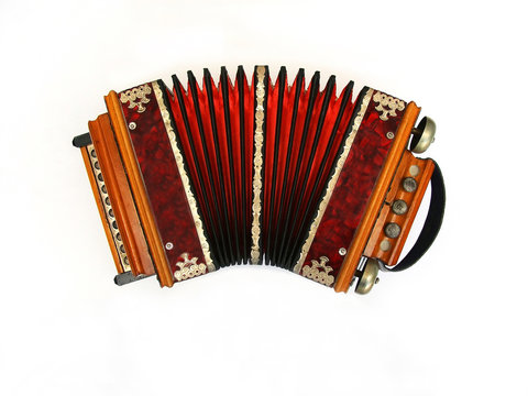 Русская гармонь