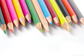 Color pencils