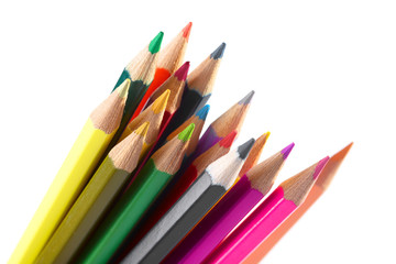 Color pencils