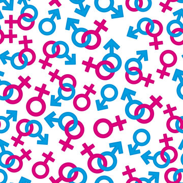 Hetero pattern