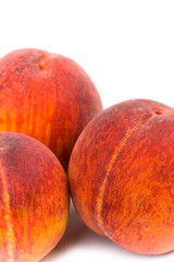 three peaches