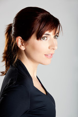 Fototapeta premium Beautiful woman