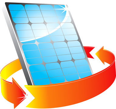 panneau solaire