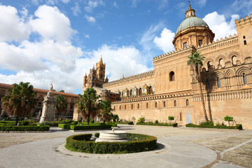 Sicilia - Palermo Cathedral