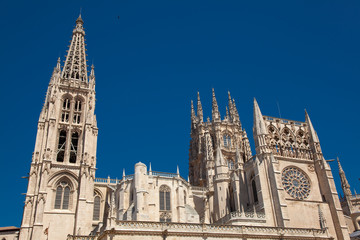 Catedral de Burgos, Castilla y Leon, Spain