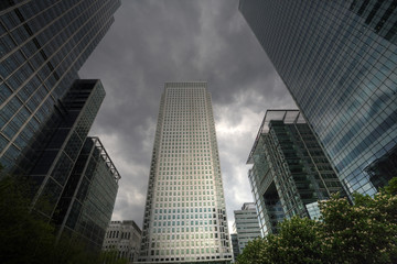 canary wharf