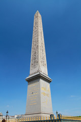 Obelisco Place de la Concorde