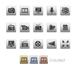 Multimedia / It includes 4 color in differents layers