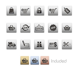 Shopping / It includes 4 color in differents layers