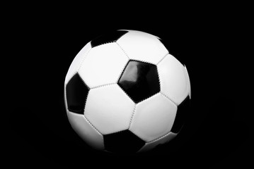 Fototapeta na wymiar Soccer Ball