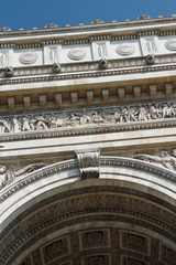 Arco di Trionfo Parigi