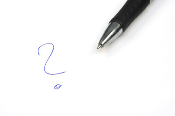 Question mark