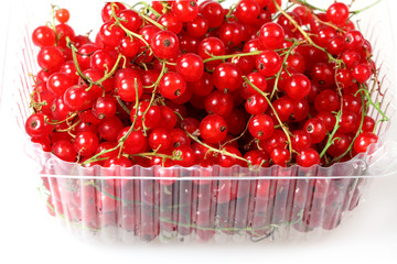 Sweet berries red currant