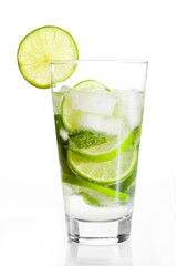 Ice cold mojito