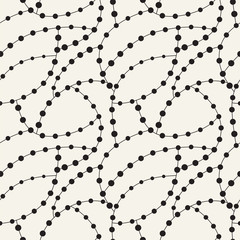 Abstract seamless pattern