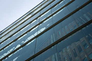 Obraz premium immeuble de bureaux