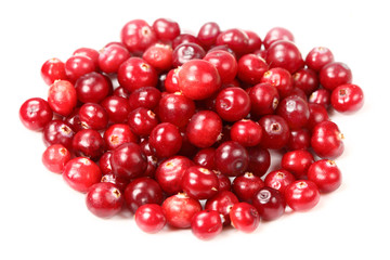 Sweet  cranberries