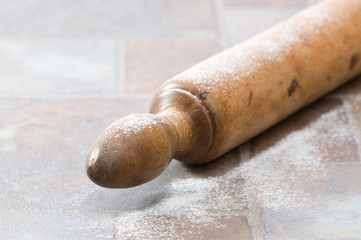 Antique Rolling Pin