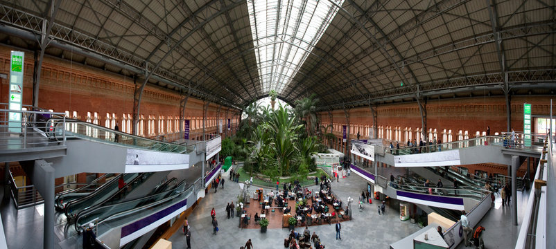 Spanish station 01