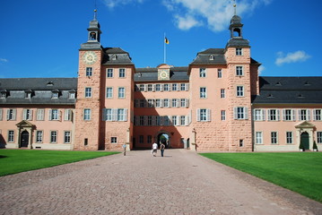 Schwetzinger Schloss