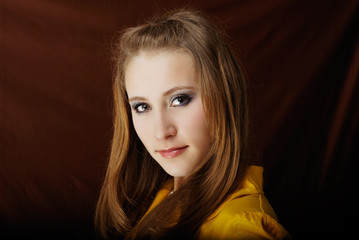 Fototapeta premium portrait
