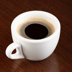 cup of coffee