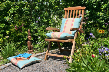 Liegestuhl - Deck Chair