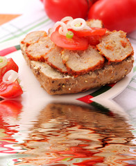 boulettenbrötchen