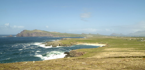 Irland K&uuml;ste Felsk&uuml;ste