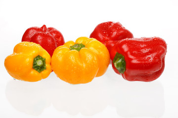 fresh peppers