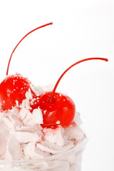 berry dessert