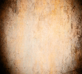 grunge background with space for text or image.