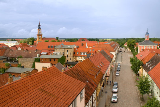 Templiner Altstadt