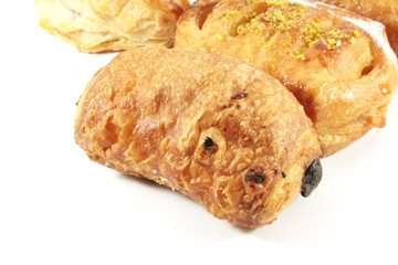 Assorted Danish Pastries