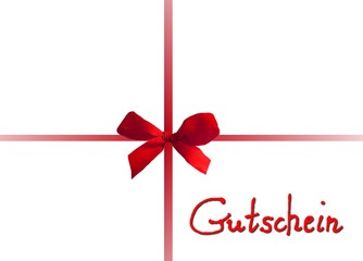 Gutschein