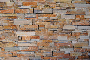 mur de pierre