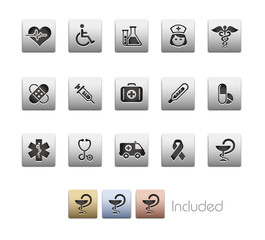 Medical / It includes 4 color in differents layers.