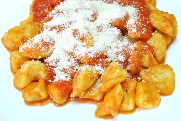 Gnocchi di patate fatti in casa