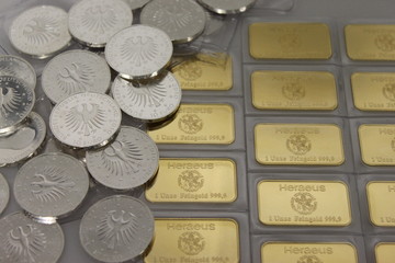 Gold & Silber