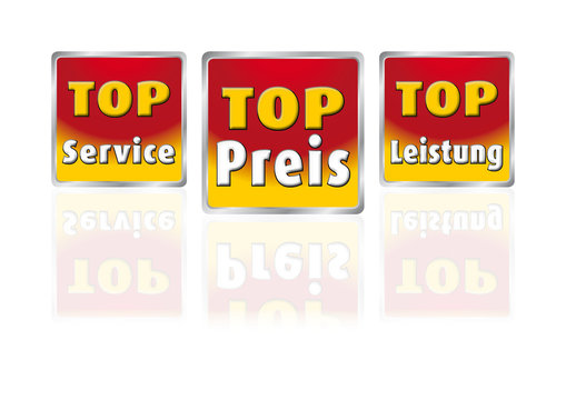 TOP Service - TOP Preis - Top Leistung