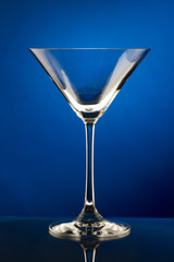 Martini glass