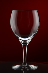 Red Wine Glass