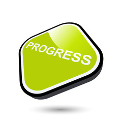 progress fortschritt business zeichen symbol