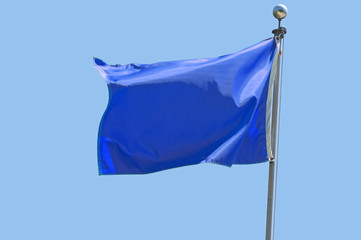 Blue Flag