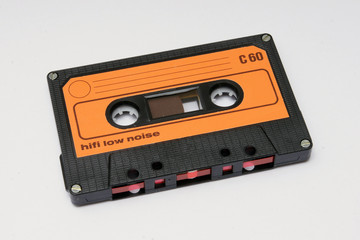 musik cassette