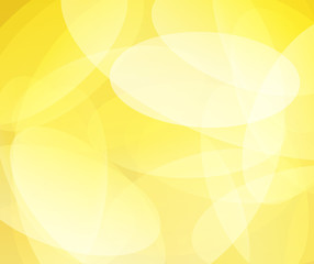 Summer blurs - abstract card