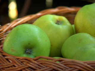 Apples in the basket nb. 11